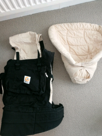 babylo carrier instructions